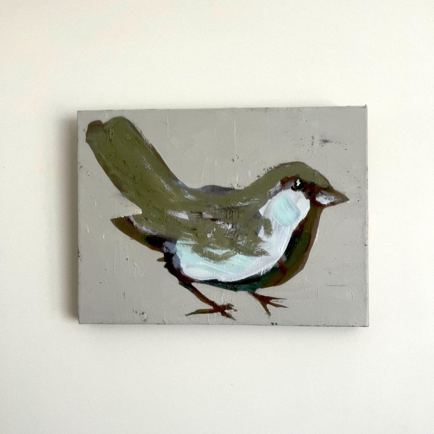 Erin McGee Ferrell - 'Bird Series' – Venn + Maker
