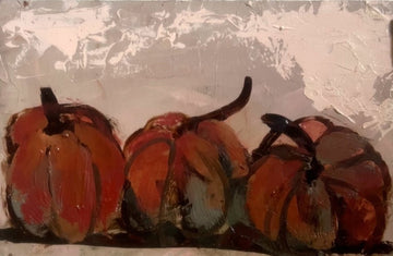 Erin McGee Ferrell - 'Pumpkins'