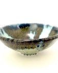 Tiny Bowl Aqua and Blue