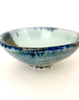 Tiny Bowl Aqua and Blue