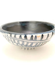 Tiny Bowl with Black Interior