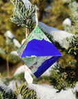 Geometric Map Ornaments