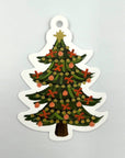 Christmas Tree Gift Tag Set of 8