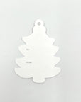 Christmas Tree Gift Tag Set of 8