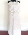 Vintage Linen Apron