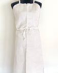 Vintage Linen Apron