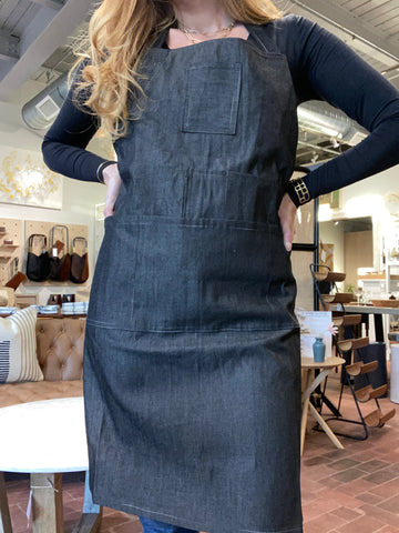 Adjustable Cotton Apron