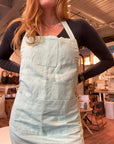 Adjustable Cotton Apron