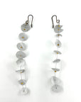 Recycled Whimsical Earrings