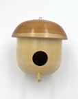 Wood Birdhouse