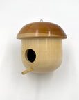 Wood Birdhouse