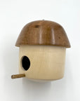 Birdhouse made of wood