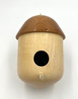 Wood Birdhouse