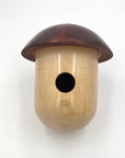 Big Wooden Birdhouse