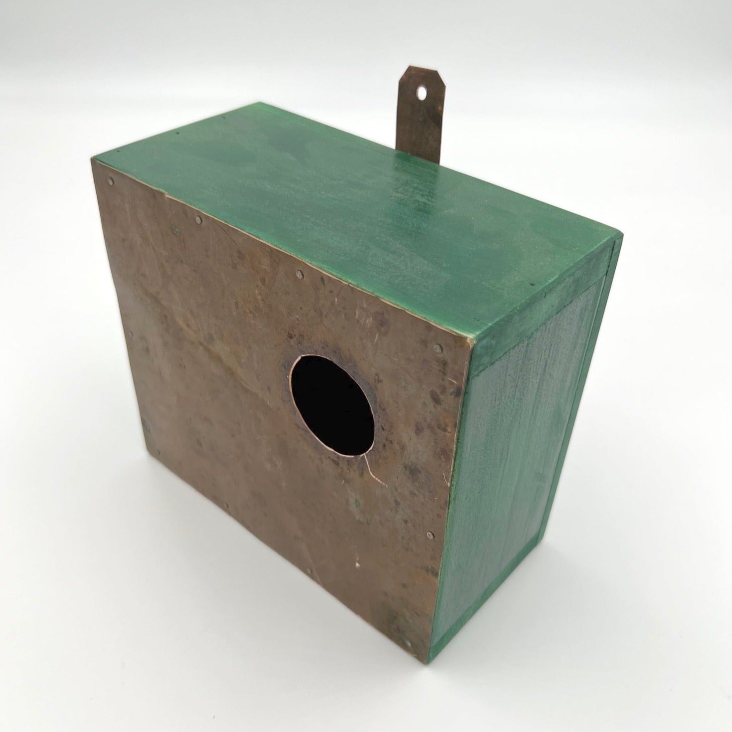 Bird Nesting Box