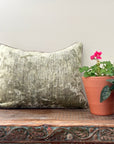 Kilim Velvet Pillow