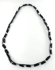 Recycled Inner Tube Necklace