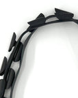 Recycled Inner Tube Necklace