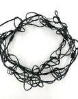 Recycled Cord Necklace