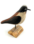 Carved Wooden Cliff Swallow