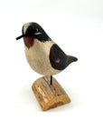 Carved Wooden Cliff Swallow