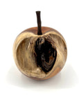 Carved Wooden Apple