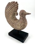 Phoenician Carved Birds - set of 2