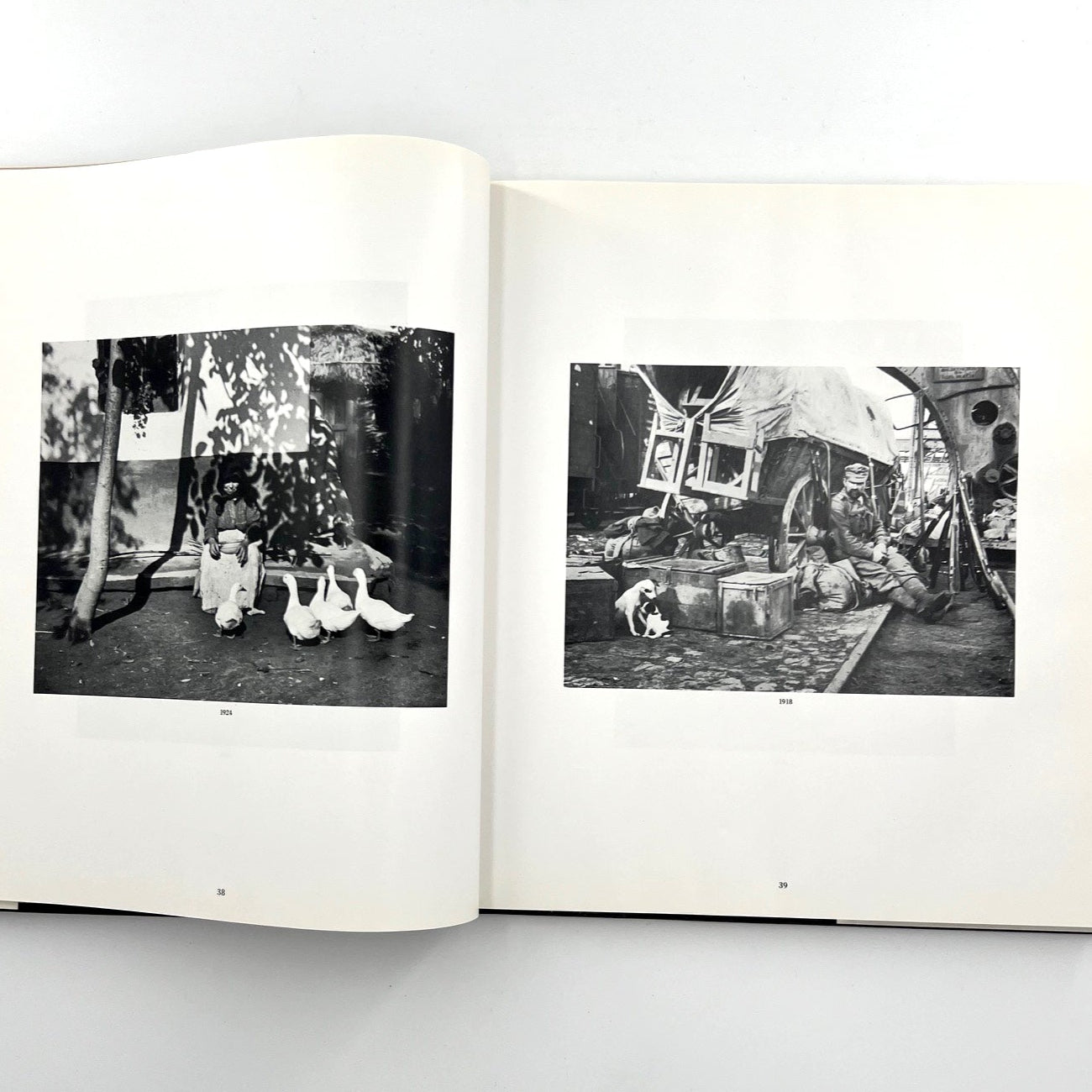 Andre Kertesz – Venn + Maker