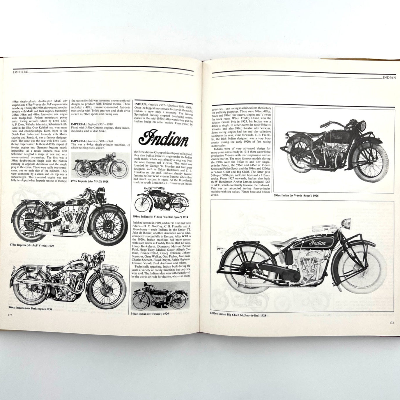 The Complete Illustrated Encyclopedia Of The Worlds Motorcycles