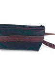 Essentials Ditty Bag - black / maroon