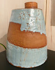 Abstract Ceramic Vase