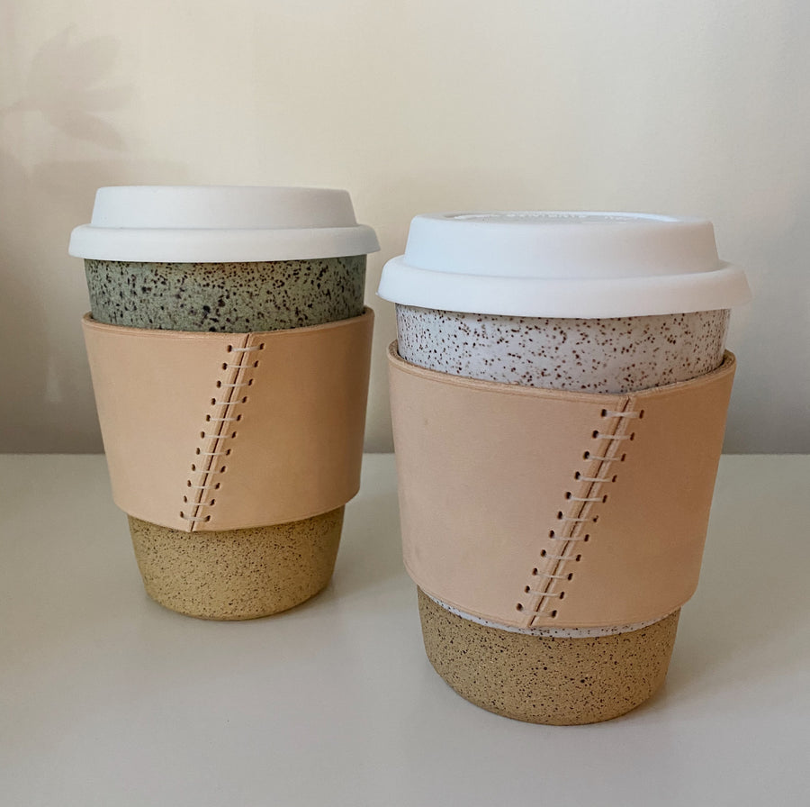 Ceramic Travel Mugs