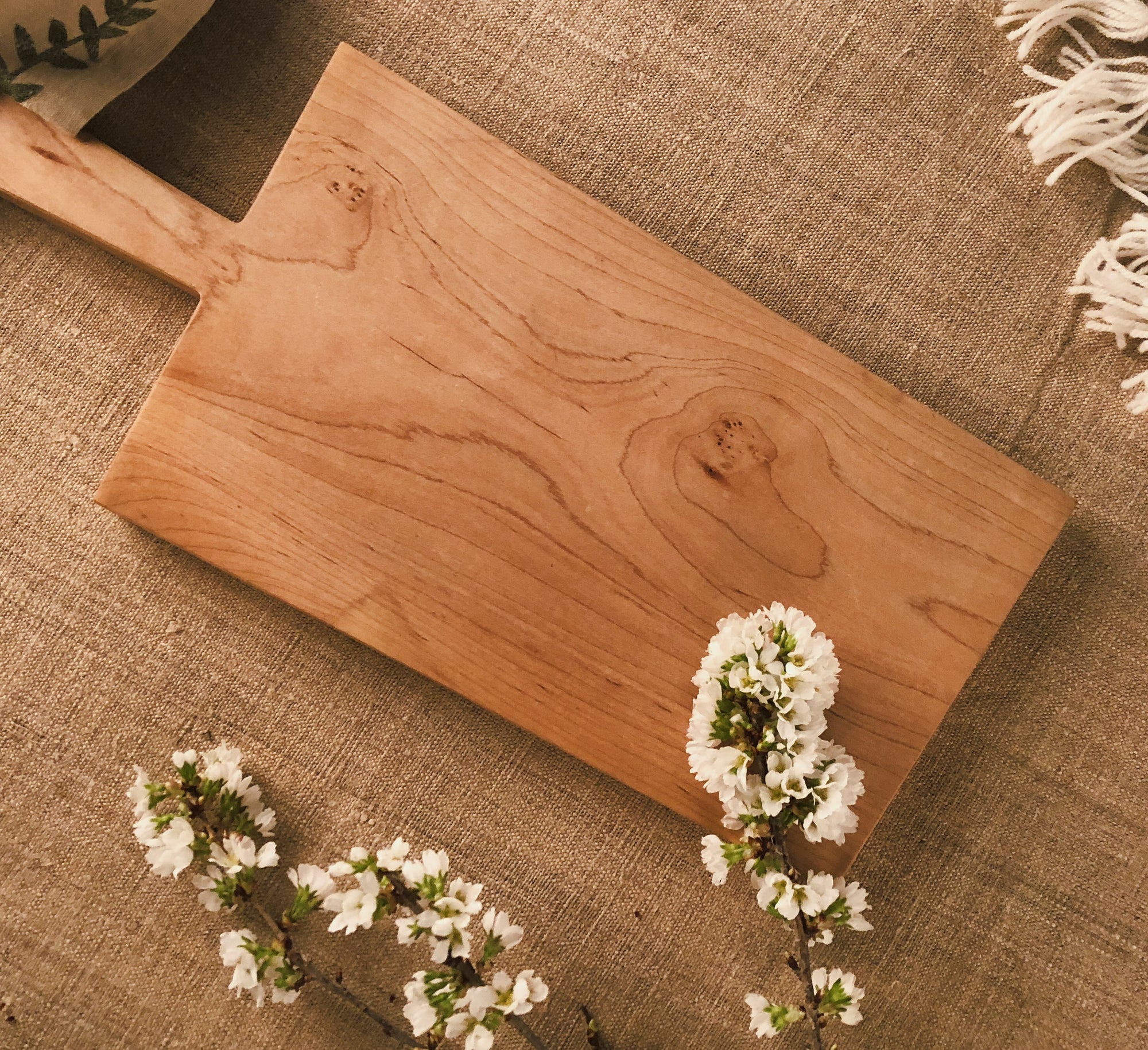 Maple Cutting Board