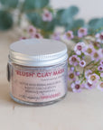 Blush Clay Mask