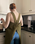 The Pinafore Apron