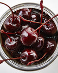 Bourbon Cocktail Cherries