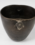 Raku Vessel