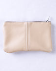 The Pouch - Cream Colored - Medium