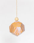 Geometric Map Ornaments