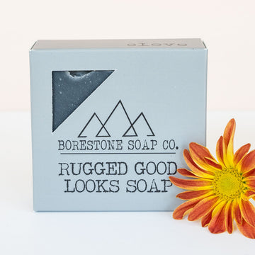 Borestone Soap
