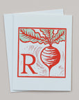 Linocut Greeting Cards