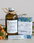 Dr. Dandelion Lavender Bath Oil