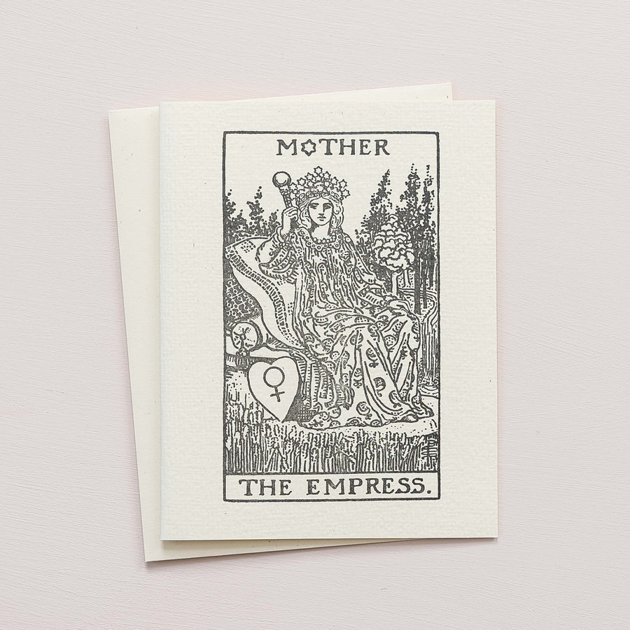 Mother The Empress