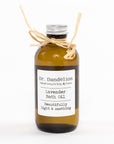 Dr. Dandelion Lavender Bath Oil