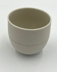 Porcelain Round Bottom Votive