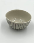 Porcelain Salt + Spice Bowl