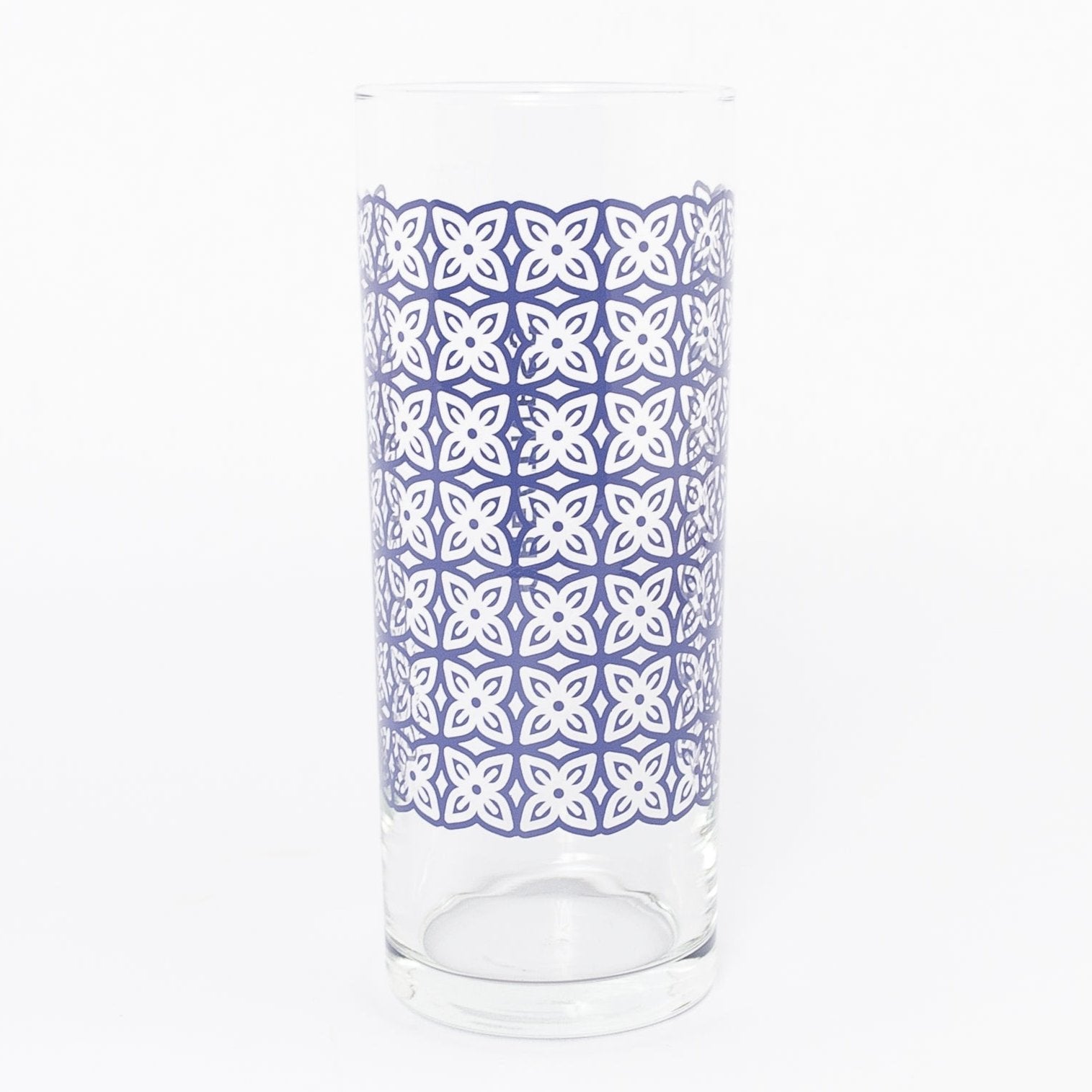 greatness glass in purple - glassware - home goods 