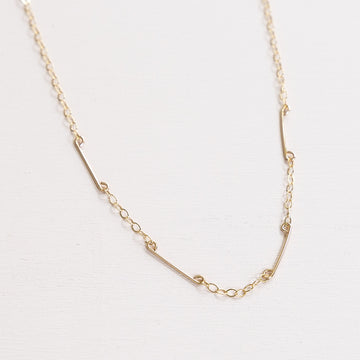 Spacer Necklace