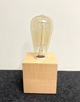 Edison Lamp Cube