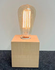 Edison Lamp Cube